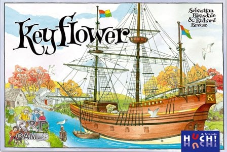 Keyflower