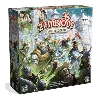 Zombicide White Death