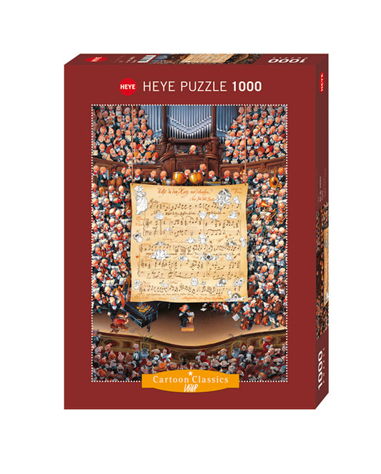 1000 pc Score