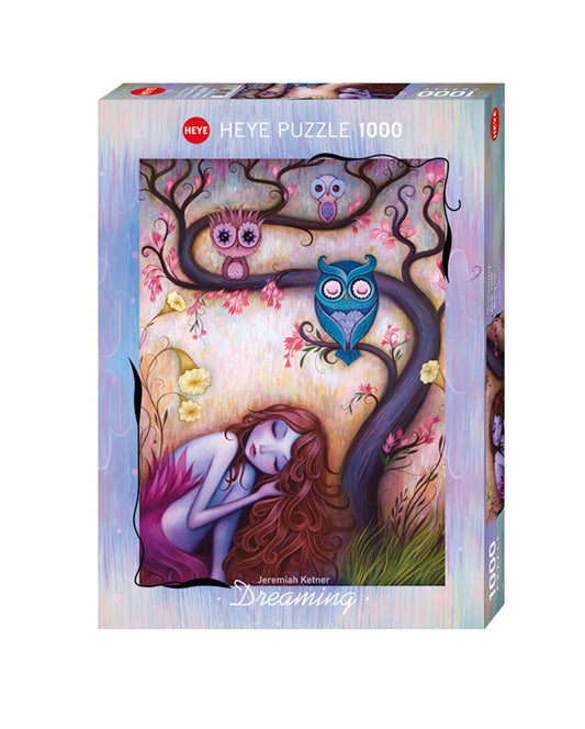 1000 pc Dreaming, Wishing Tree