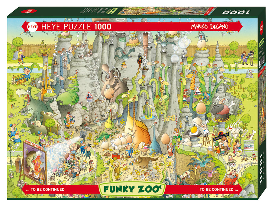 1000 pc Jurasic Habitat