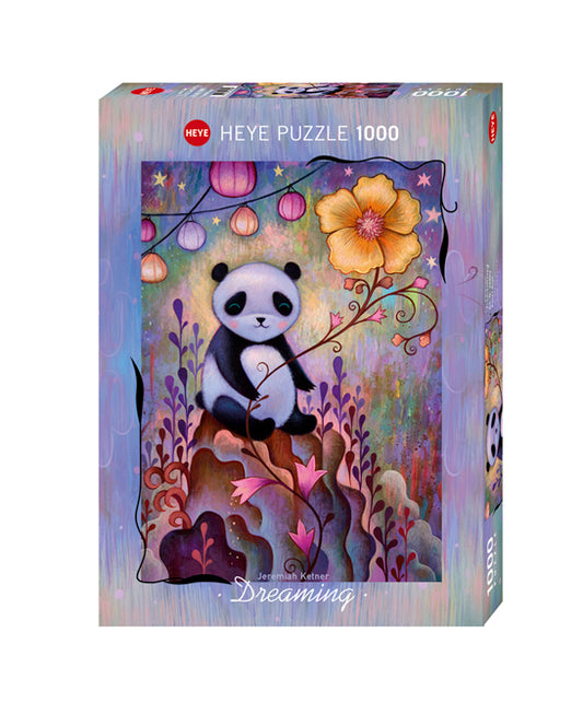 1000 pc Panda Naps