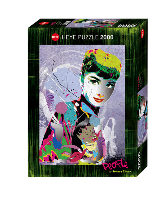 2000 pc People, Audrey II