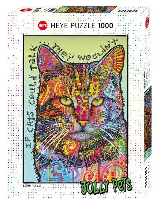 1000 pc If Cats Could Talk