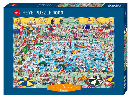 1000 pc, Cool Down, Blanchon