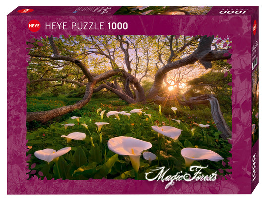 1000 pc Calla Clearing