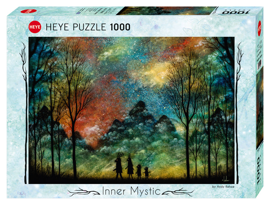 1000 pc, Wondrous Journey