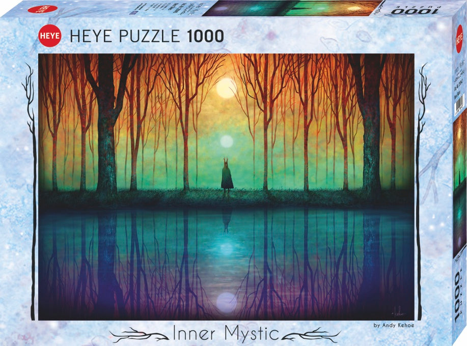 New Skies 1000 pc