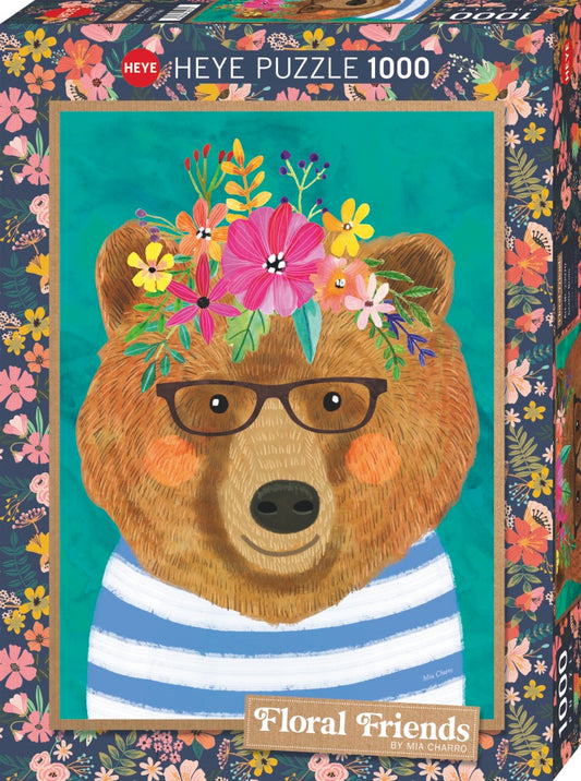 Gentle Bruin 1000 PCs