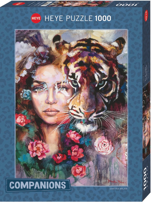 Companions - Steadfast Heart 1000 pc