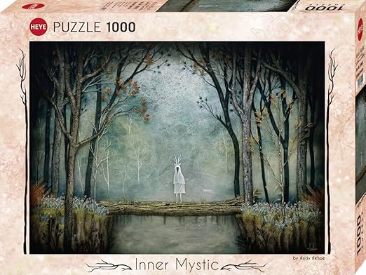 1000pc, Sylvan Spectre, Inner Mystic