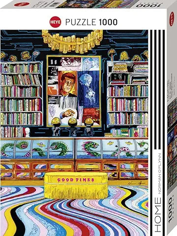 1000pc, With President, Home Room