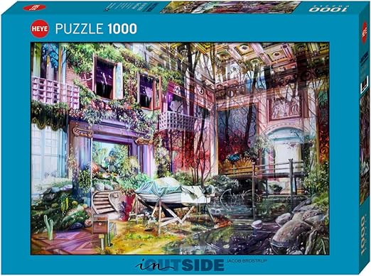 1000pc, The Escape, In/Outside