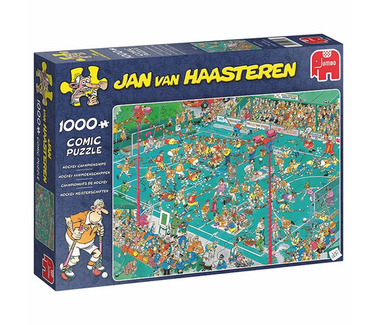 Hockey Championships 1000