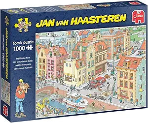 1000pc, The Missing Piece, JvH