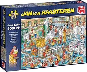 2000pc, Craft Brewery , JvH