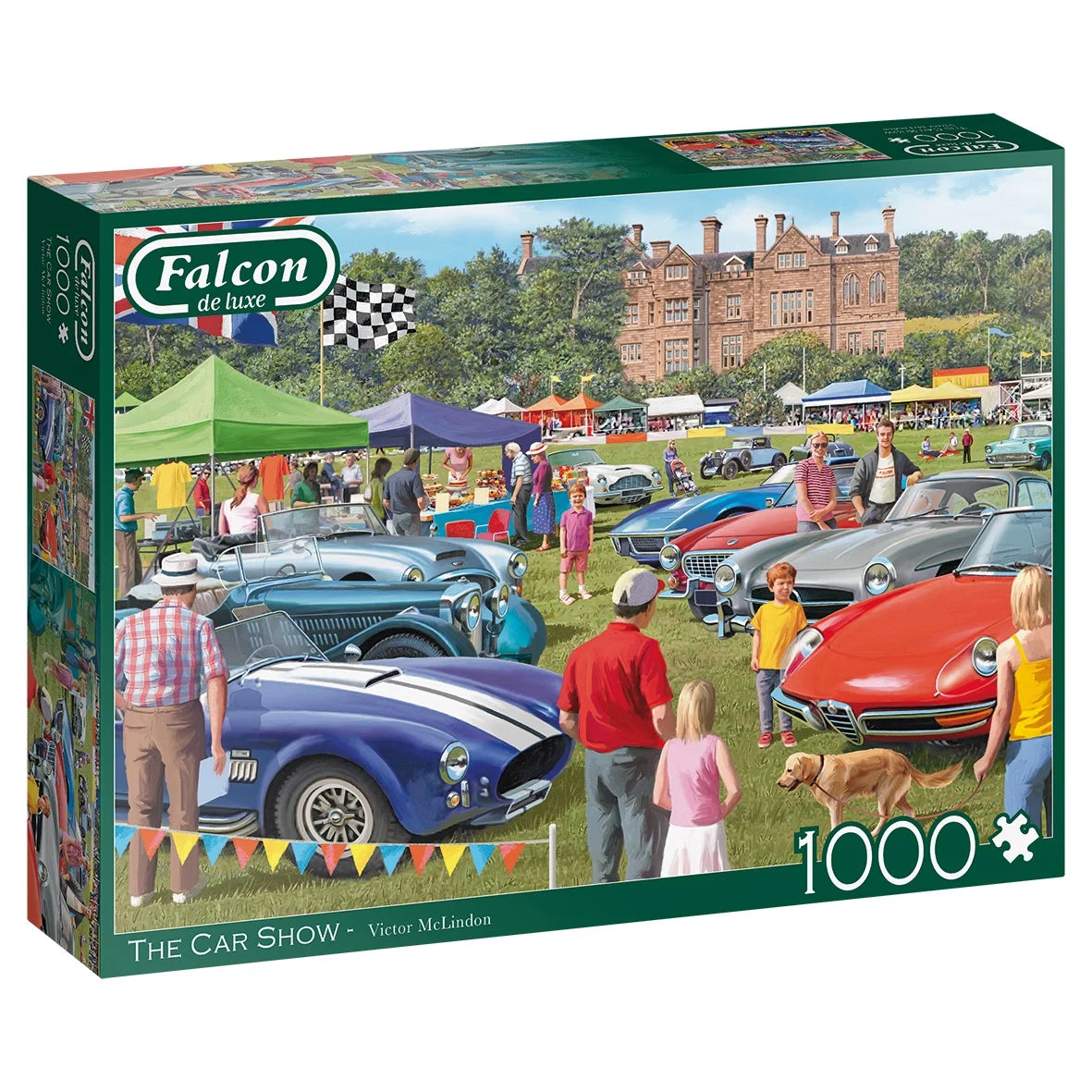The Car Show 1000