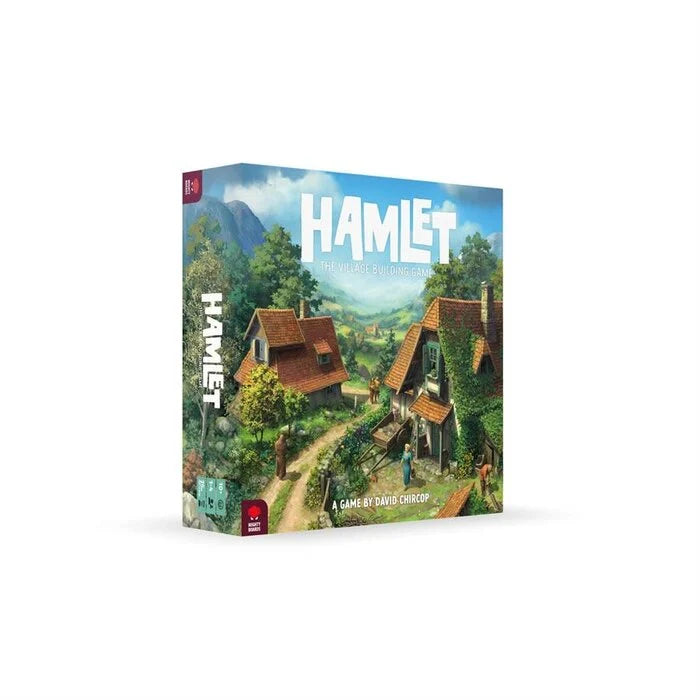Hamlet The Village Building Game