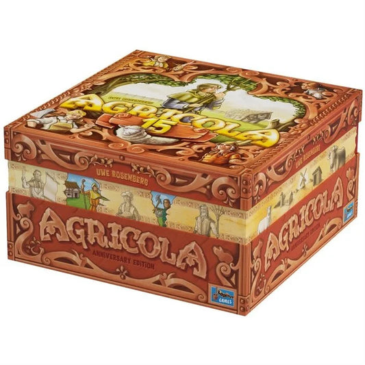Agricola Big Box 15 Anniversary