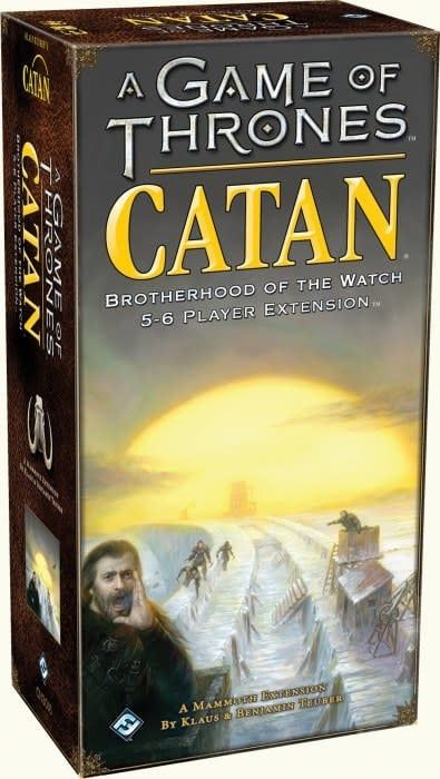 Catan: A Game of Thones 5-6 Player Extension