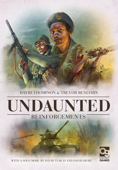 Undaunted Reinforcements (Revised)