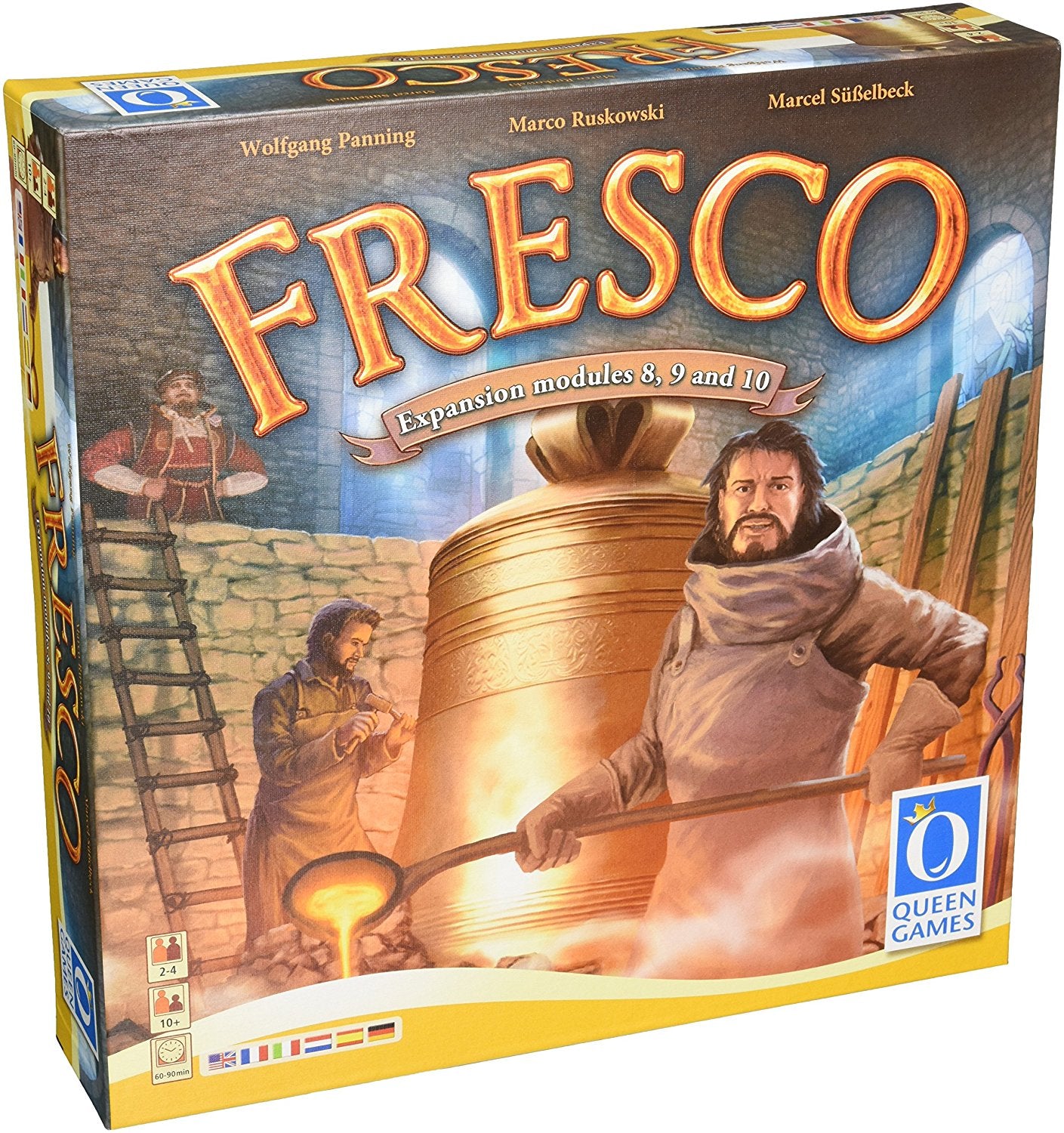 Fresco Expansion 8, 9, 10