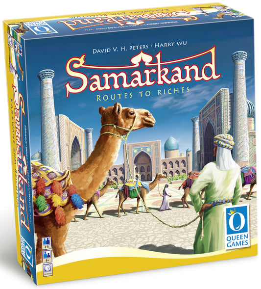 Samarkand