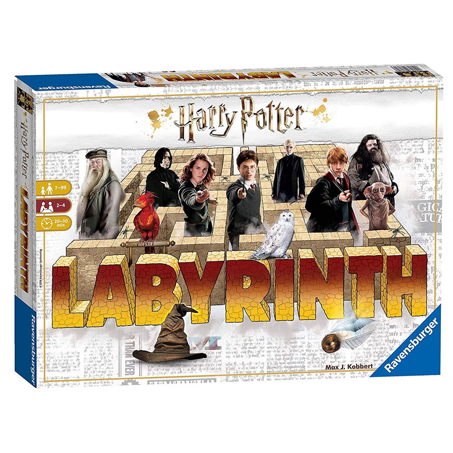 Harry Potter Labyrinth