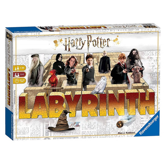 Harry Potter Labyrinth