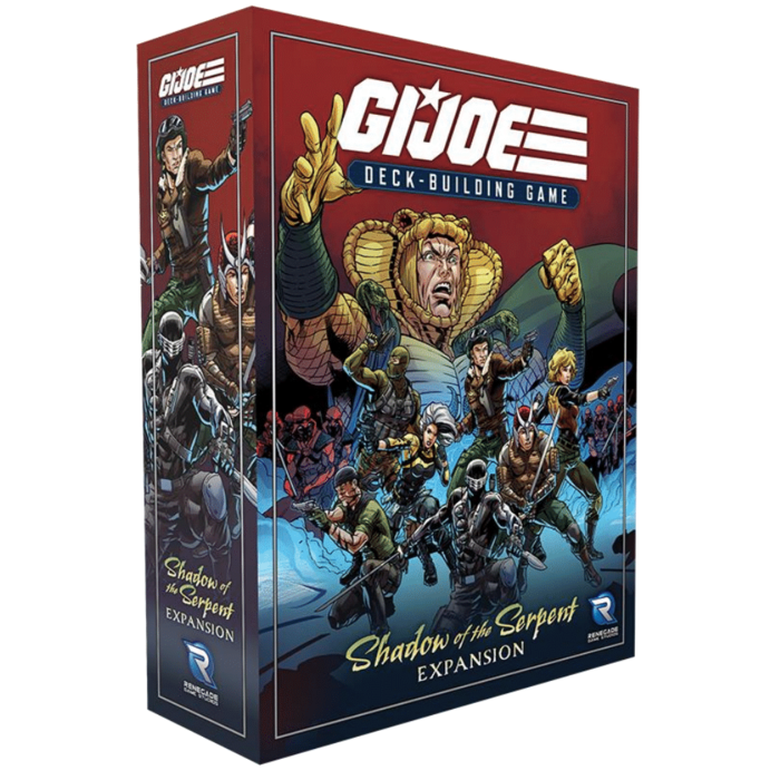 G.I. Joe Shadow of the Serpant