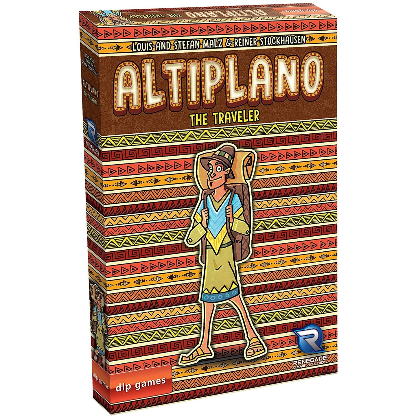 Altiplano The Traveler