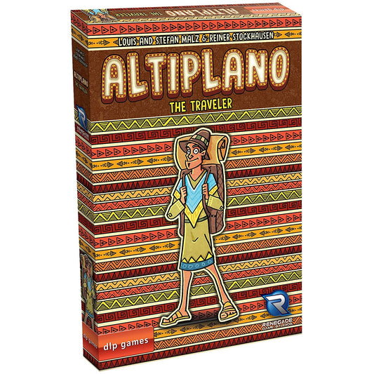 Altiplano The Traveler