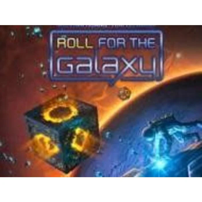 Roll for the Galaxy
