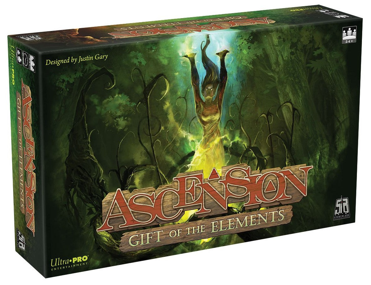 Ascension: Gift of the Elements