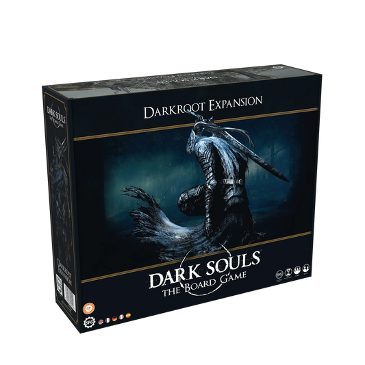 Dark Souls: Darkroot Expansion