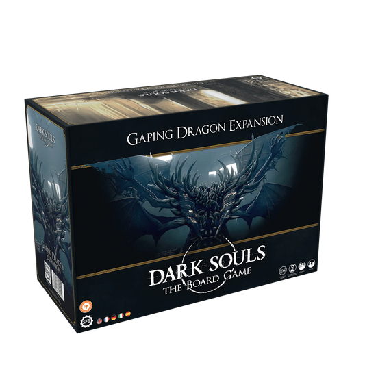 Dark Souls: The: Wave 2: Gaping Dragon