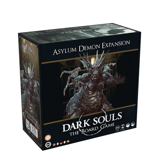 Dark Souls: Asylum Demon Expansion