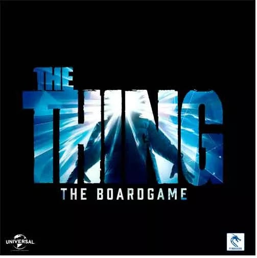The Thing: The Boardgame