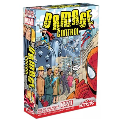 Marvel: Damage Control