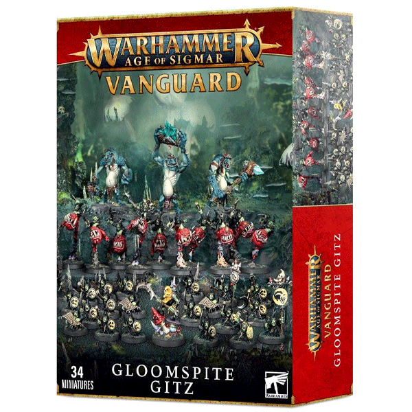 Vanguard Gloomspite Gitz