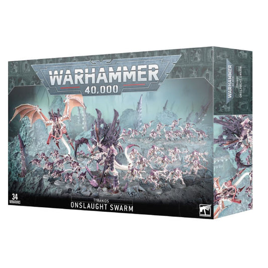 Tyranids: Onslaught Swarm Battleforce