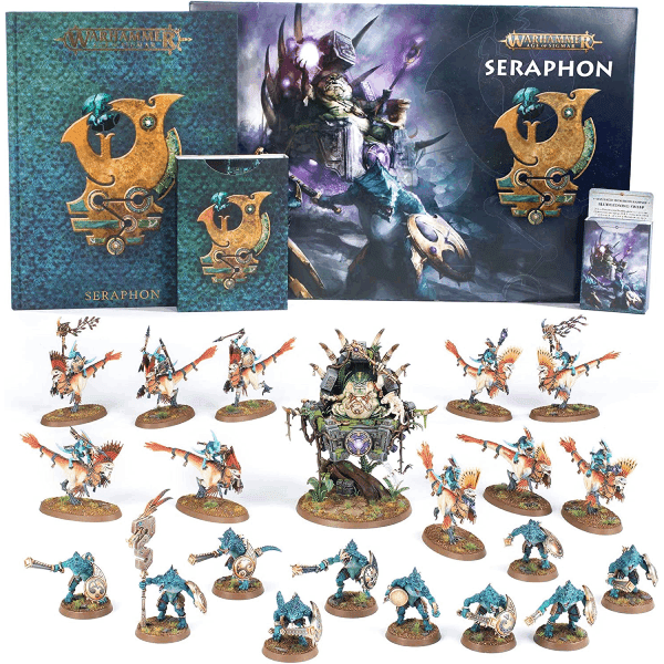 Seraphon Army Set