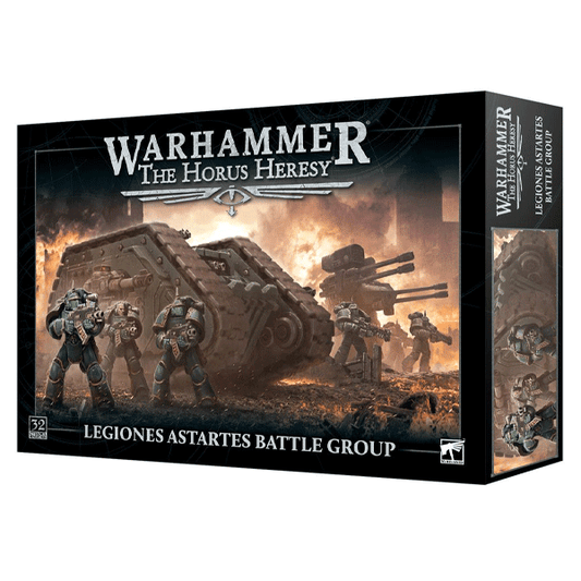 Horus Heresy Legiones Astartes Battle Group