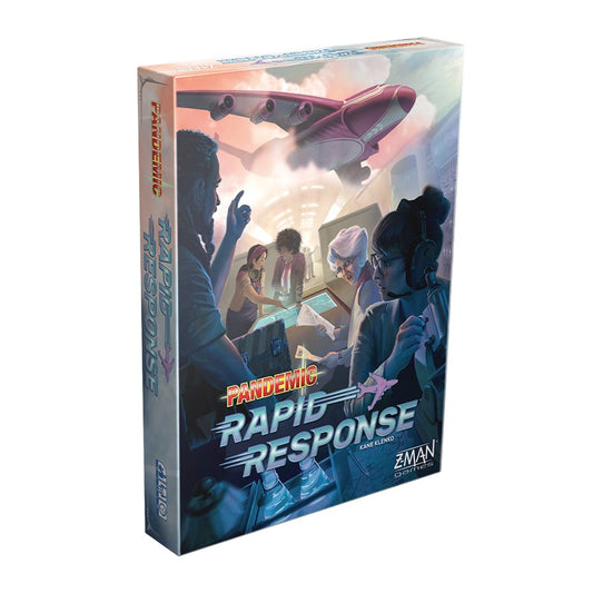 Pandemic: Rapid Response