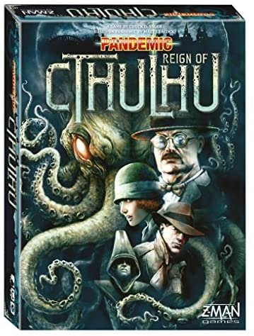 Pandemic Reign of Cthulku