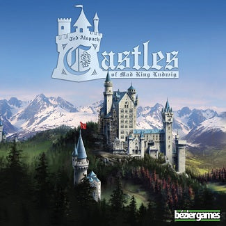 Castle of Mad King Ludwig 2nd Edition