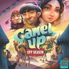 Camel Up Off - Season (Sequel)