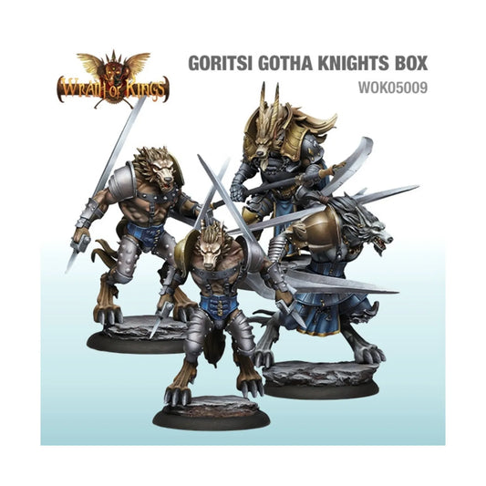 Wrath of Kings: Goritsi: Gotha Knights