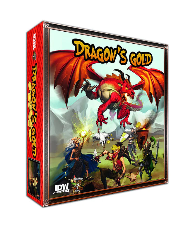 Dragon's Gold