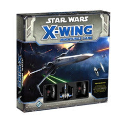 Star Wars X-Wing: Force Awakens